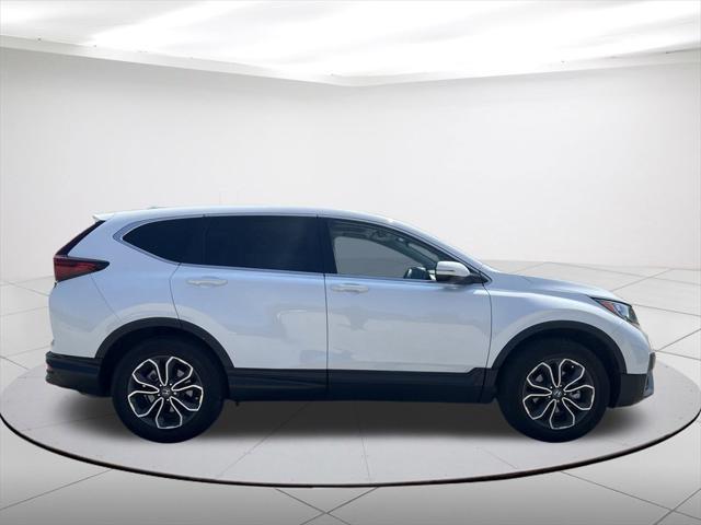 2022 honda cr-v awd ex