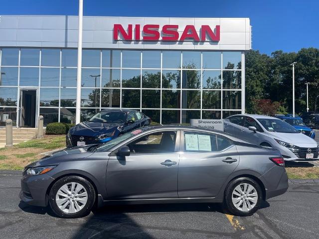 2022 nissan sentra s