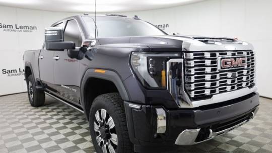 2024 gmc sierra 2500hd denali