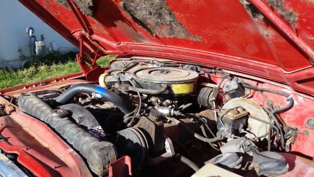 1976 jeep wagoneer - 71,268 miles - new mexico truck