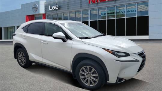 2016 Lexus NX
