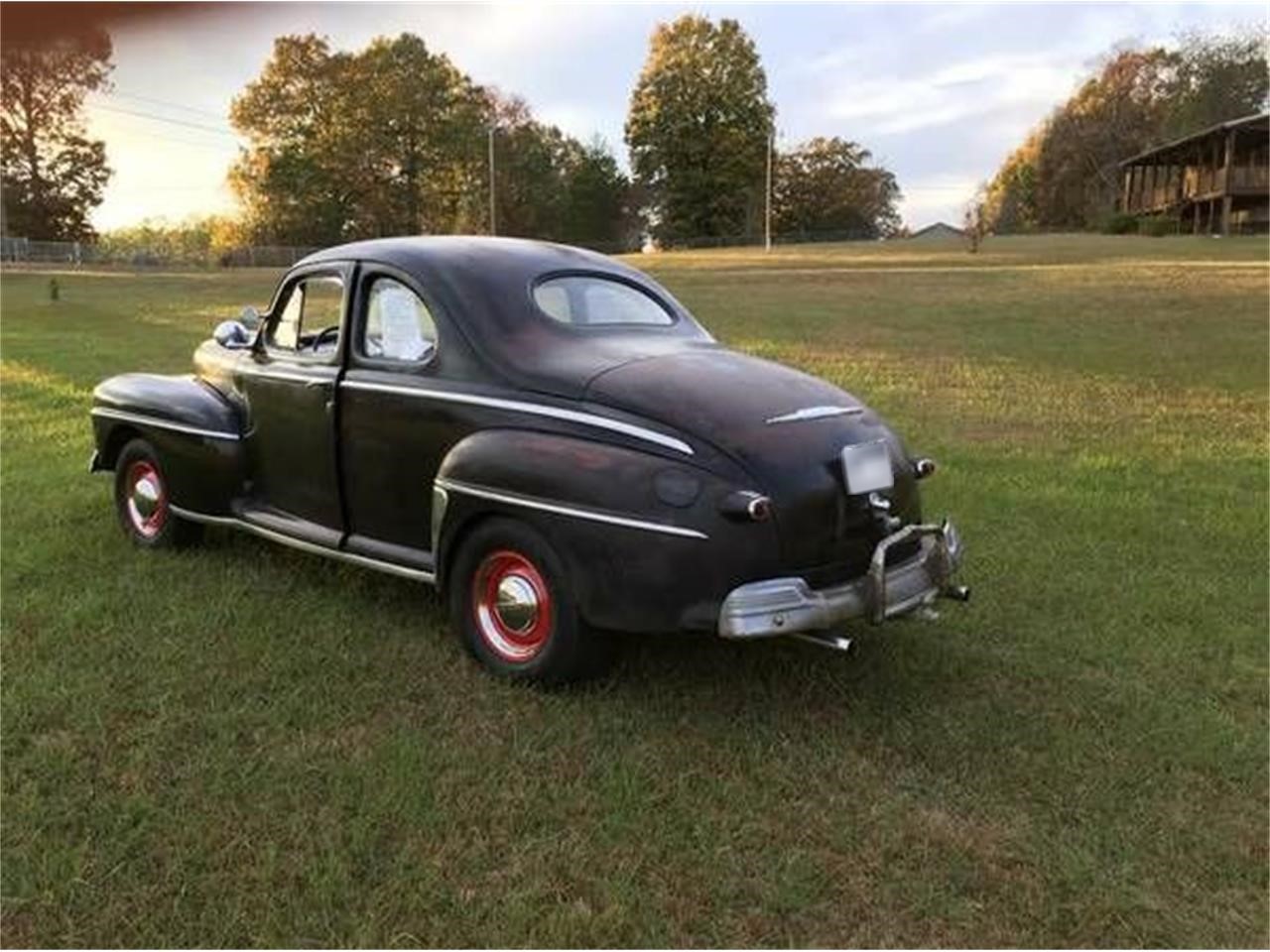 1947 ford business coupe