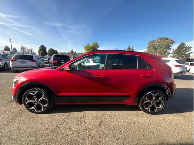 2023 kia niro touring