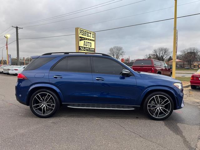 2022 mercedes-benz gle 450 4matic