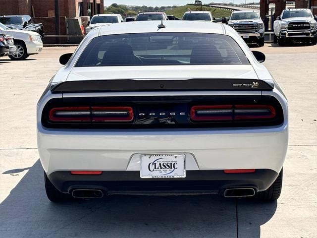 2021 dodge challenger r/t scat pack