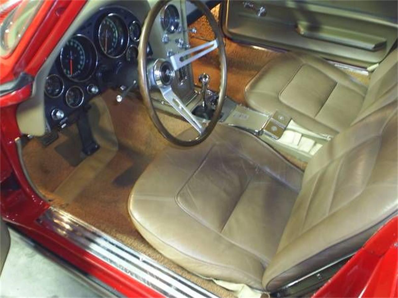 1965 chevrolet corvette