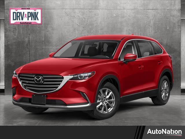 2021 mazda cx-9 touring