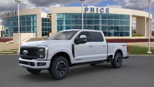 2024 Ford F-250
