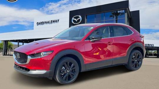 2024 Mazda CX-30