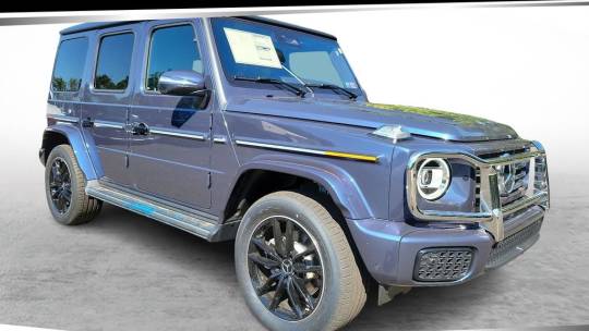 2025 Mercedes-Benz G-Class