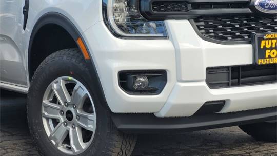 2024 Ford Ranger (North America)