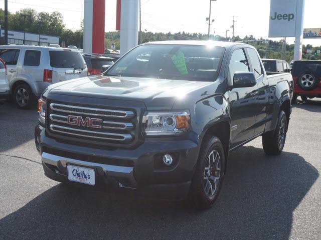 2015 gmc canyon sle 4x4 sle 4dr extended cab 6 ft. lb for sale in augusta, maine