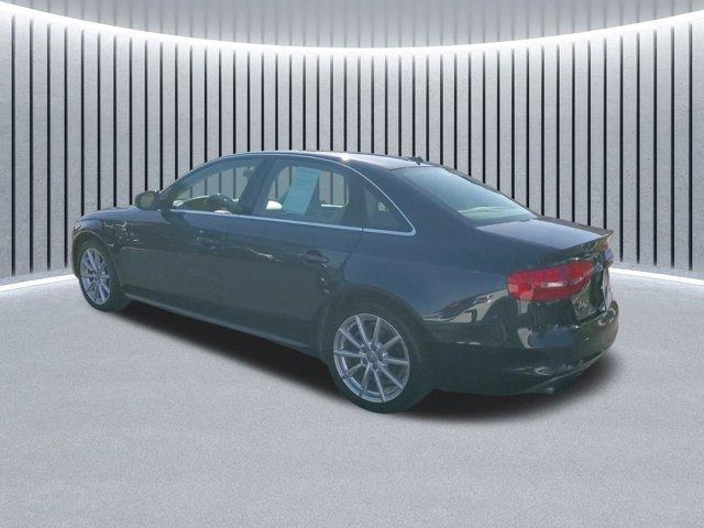 2014 audi a4 2.0t premium plus quattro