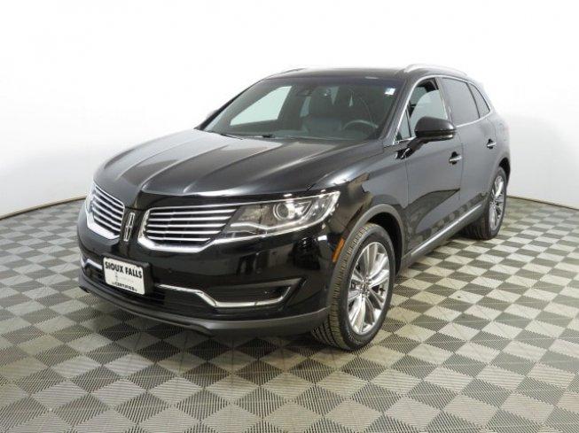 2017 lincoln mkx awd reserve for sale in sioux falls, south dakota