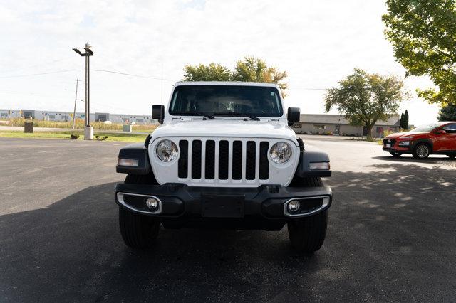 2023 jeep gladiator sport