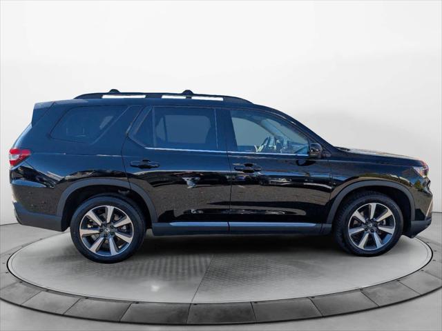 2023 honda pilot awd elite