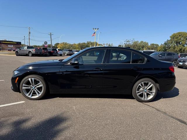 2016 bmw 328 i xdrive sulev