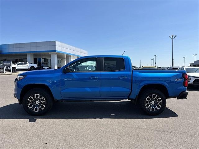 2024 chevrolet colorado z71