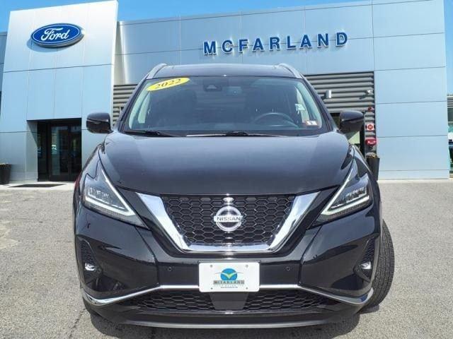 2022 nissan murano platinum 4dr all-wheel drive in brentwood, new hampshire