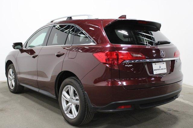 used 2013 acura rdx awd w/ technology package portland, or 97201 for sale in portland, oregon