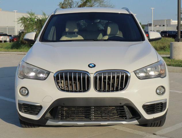 2018 bmw x1 sdrive28i