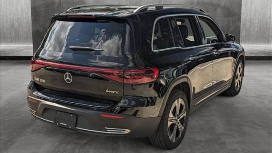 2024 mercedes-benz eqb eqb 350 4matic