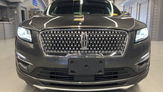 2019 Lincoln MKC