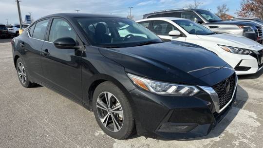 2023 Nissan Sentra