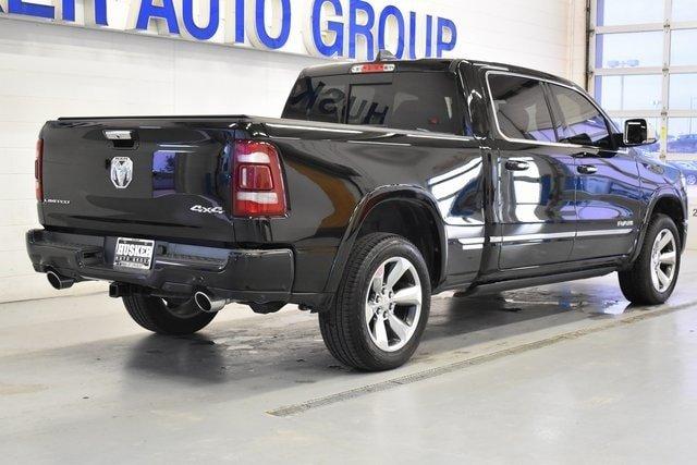 used 2019 ram 1500 laramie limited lincoln, ne 68521 for sale in lincoln, nebraska