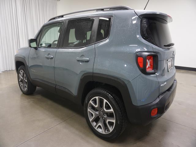 2017 jeep renegade latitude 4x4 latitude 4dr suv for sale in reno, nevada