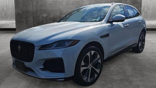 2021 Jaguar F-Pace