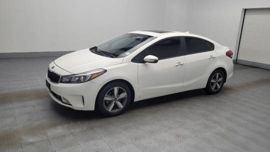 2018 Kia Forte