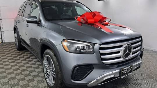 2024 Mercedes-Benz GLS