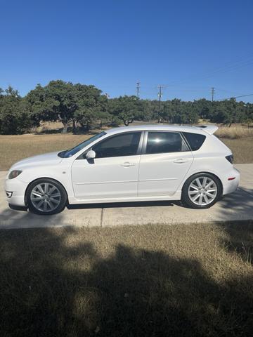 2009 mazda mazdaspeed3 grand touring