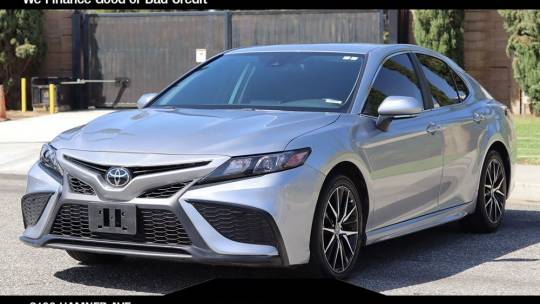 2024 Toyota Camry