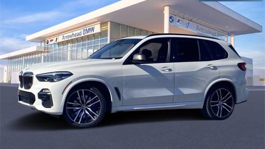 2020 BMW X5