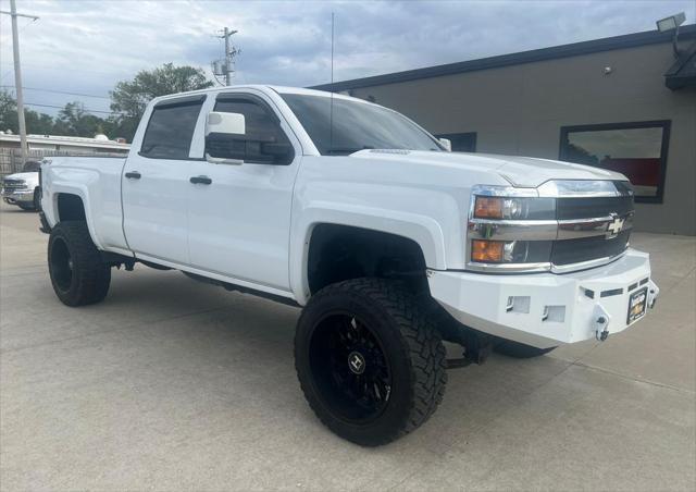 2015 chevrolet silverado 3500 lt