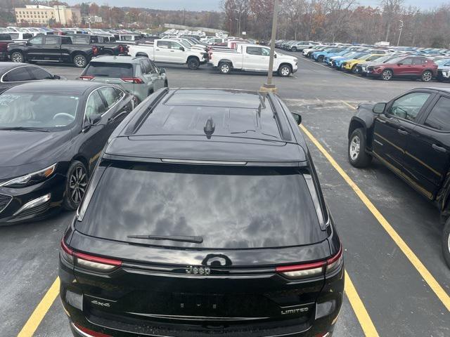 2022 jeep grand cherokee limited x