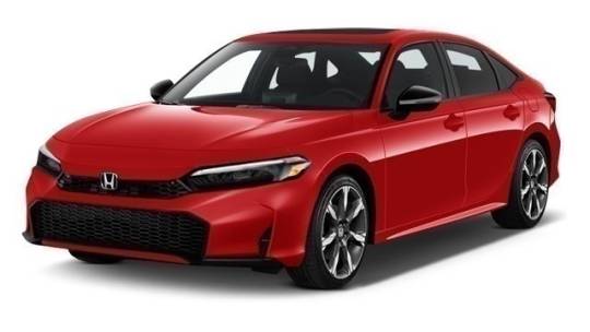 2025 Honda Civic