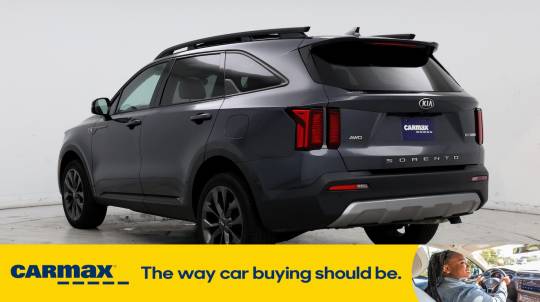 2021 Kia Sorento