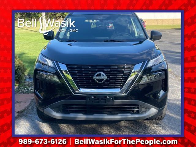 2023 nissan rogue s