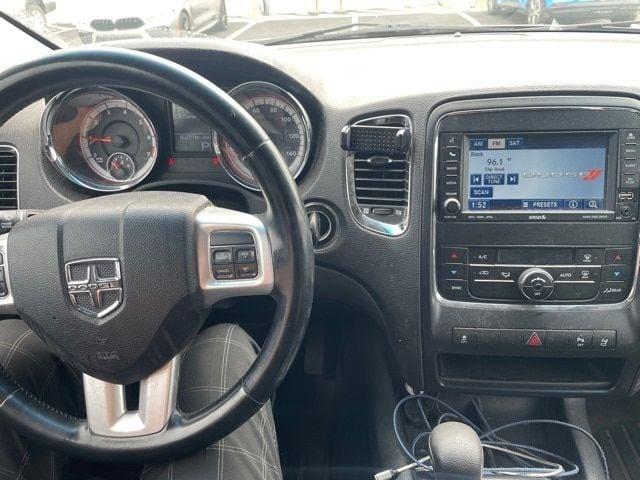 2011 dodge durango express in spokane, washington