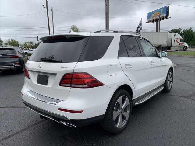 2017 mercedes-benz gle 350 4matic