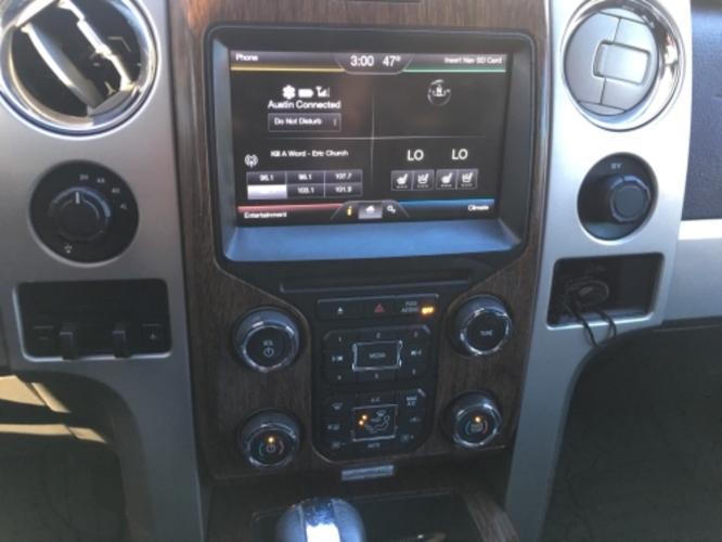 used 2013 ford f150 lariat enid, ok 73703 for sale in enid, oklahoma