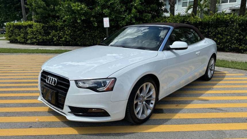 2013 audi a5 2.0t quattro premium plus