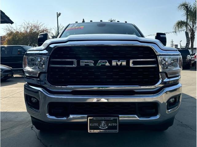 2023 ram 3500 big horn