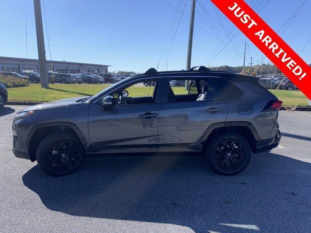 2023 toyota rav4 hybrid xse