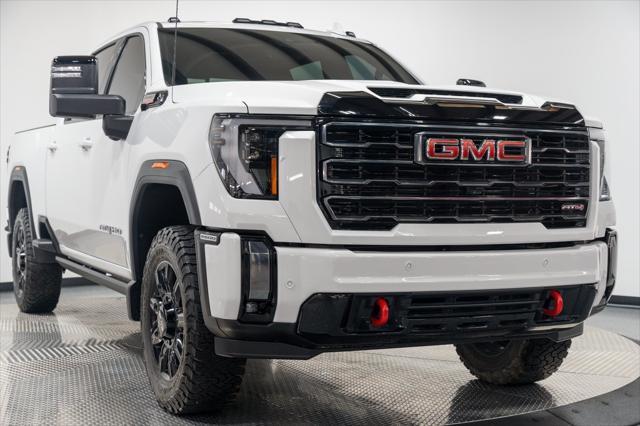 2024 gmc sierra 2500 at4
