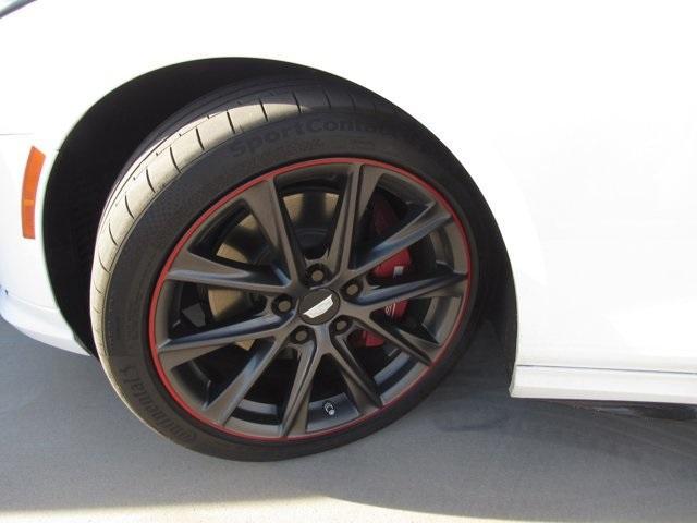 2024 cadillac ct4-v v-series
