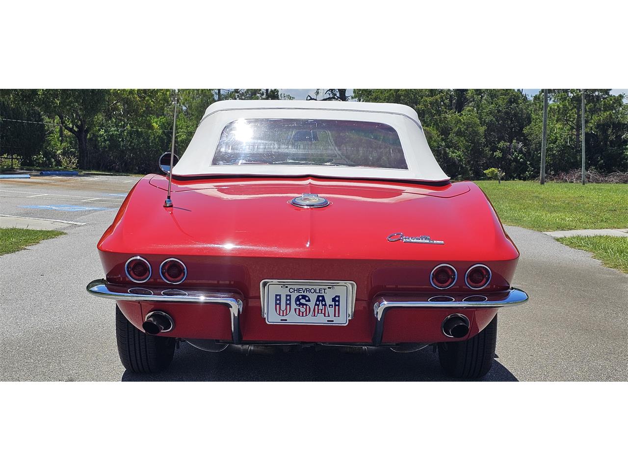 1964 chevrolet corvette stingray